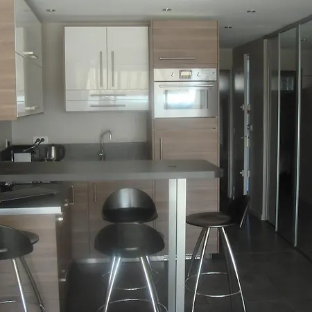 Appartement Le Nude - Port Ambonne Village Naturiste *