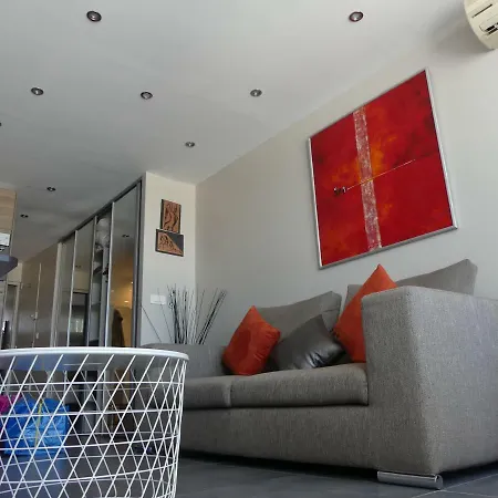 Appartement Le Nude - Port Ambonne Village Naturiste *