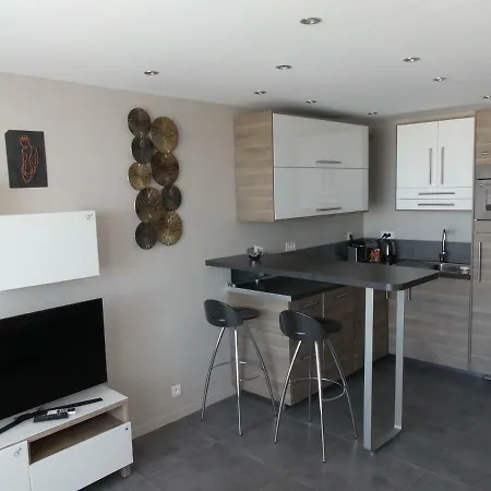 Le Nude - Port Ambonne Village Naturiste Appartement Agde