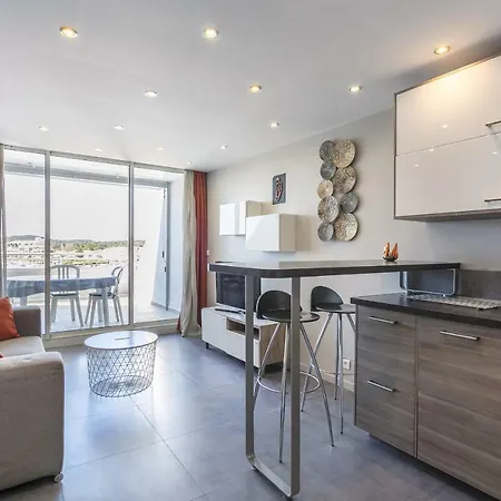 Appartement Le Nude - Port Ambonne Village Naturiste Agde