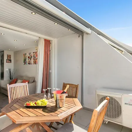 Le Nude - Port Ambonne Village Naturiste Appartement