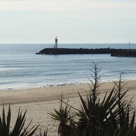 Le Nude - Port Ambonne Village Naturiste Apartment