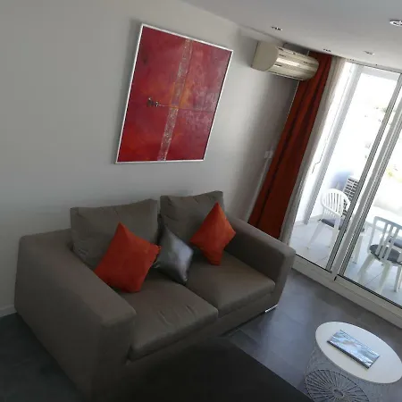 Apartment Le Nude - Port Ambonne Village Naturiste *