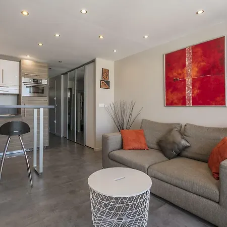 Le Nude - Port Ambonne Village Naturiste Apartment Agde