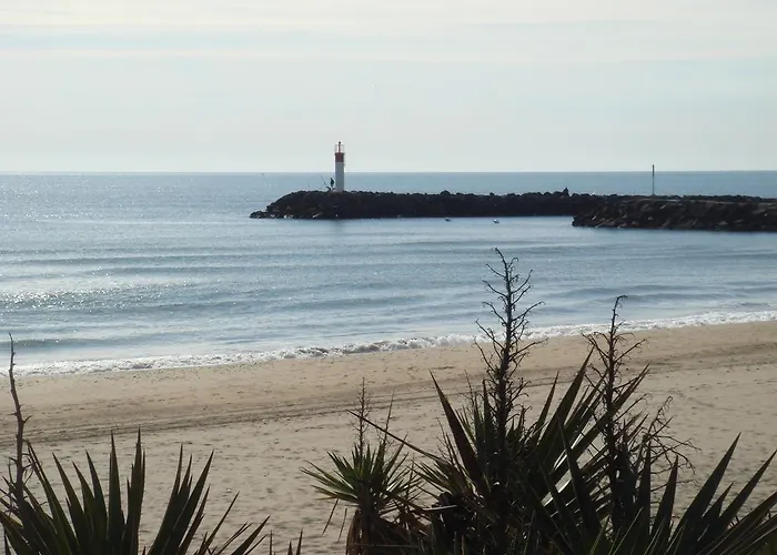 Le Nude - Port Ambonne Village Naturiste アパート